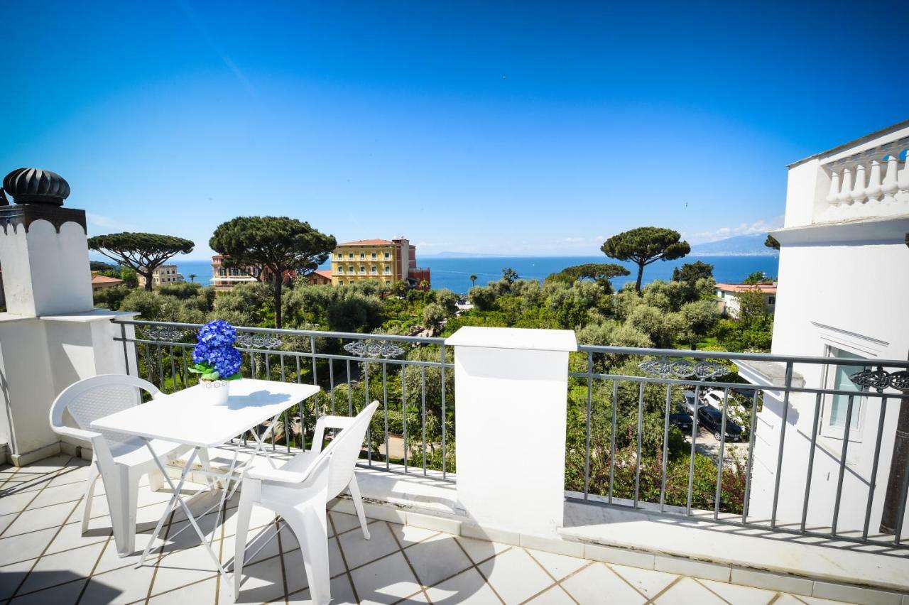 Maison Fabrizia Sorrento Exteriér fotografie